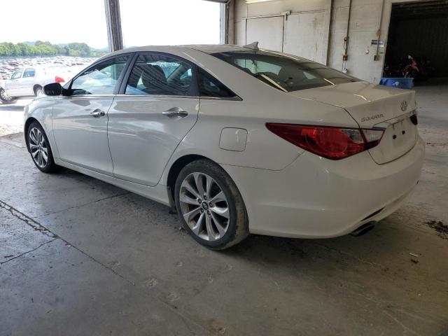 Photo 1 VIN: 5NPEC4AC3DH589616 - HYUNDAI SONATA SE 