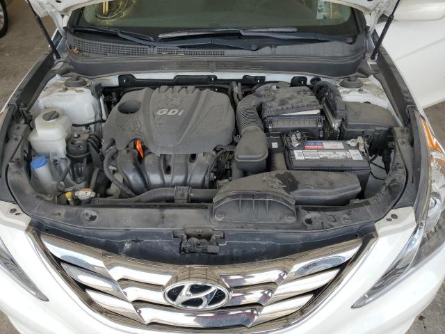 Photo 10 VIN: 5NPEC4AC3DH589616 - HYUNDAI SONATA SE 