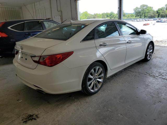 Photo 2 VIN: 5NPEC4AC3DH589616 - HYUNDAI SONATA SE 