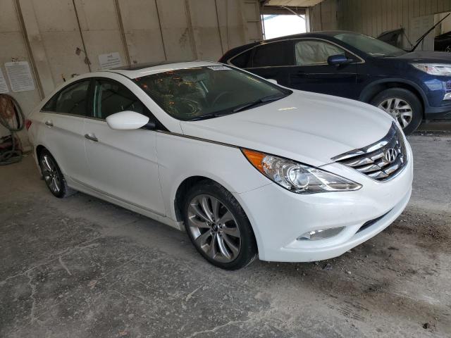 Photo 3 VIN: 5NPEC4AC3DH589616 - HYUNDAI SONATA SE 