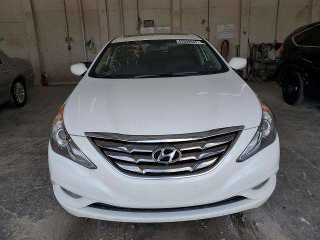 Photo 4 VIN: 5NPEC4AC3DH589616 - HYUNDAI SONATA SE 