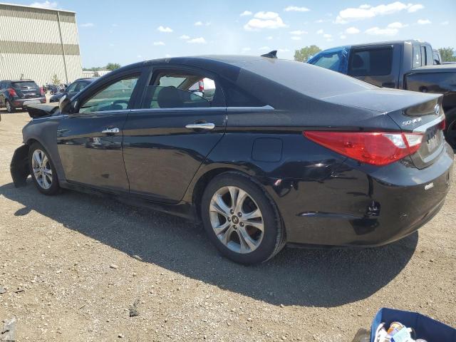 Photo 1 VIN: 5NPEC4AC3DH598087 - HYUNDAI SONATA SE 