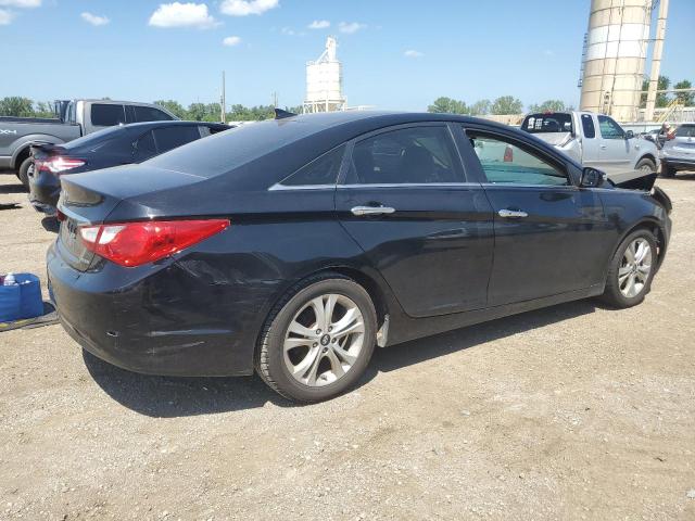 Photo 2 VIN: 5NPEC4AC3DH598087 - HYUNDAI SONATA SE 