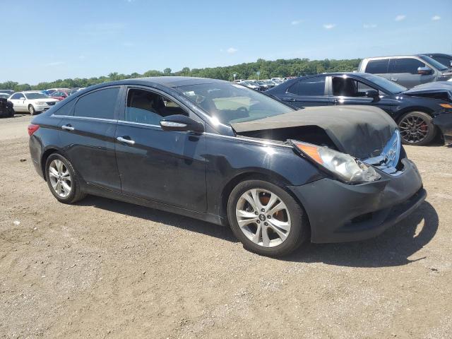 Photo 3 VIN: 5NPEC4AC3DH598087 - HYUNDAI SONATA SE 