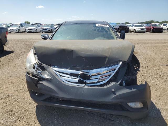 Photo 4 VIN: 5NPEC4AC3DH598087 - HYUNDAI SONATA SE 