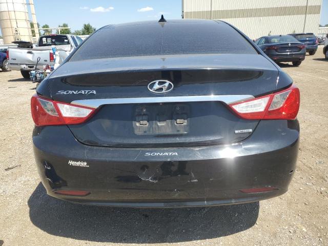 Photo 5 VIN: 5NPEC4AC3DH598087 - HYUNDAI SONATA SE 