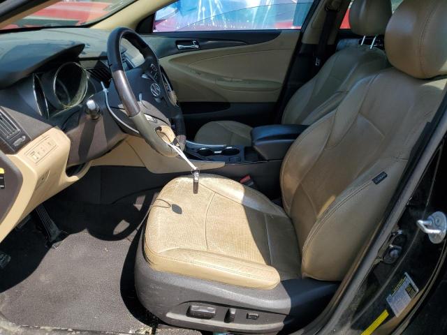 Photo 6 VIN: 5NPEC4AC3DH598087 - HYUNDAI SONATA SE 