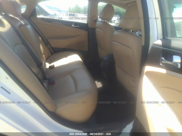 Photo 7 VIN: 5NPEC4AC3DH601795 - HYUNDAI SONATA 