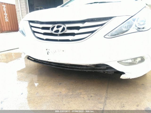 Photo 5 VIN: 5NPEC4AC3DH603031 - HYUNDAI SONATA 