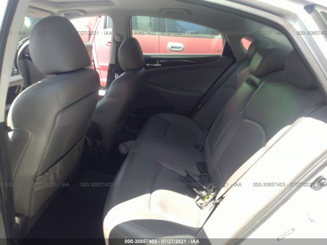 Photo 7 VIN: 5NPEC4AC3DH608195 - HYUNDAI SONATA 