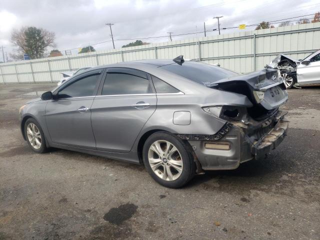 Photo 1 VIN: 5NPEC4AC3DH610531 - HYUNDAI SONATA SE 