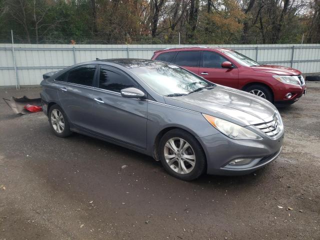 Photo 3 VIN: 5NPEC4AC3DH610531 - HYUNDAI SONATA SE 