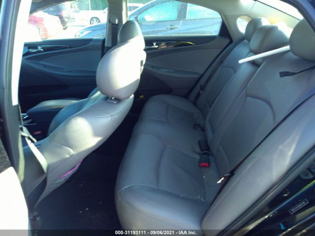 Photo 7 VIN: 5NPEC4AC3DH617544 - HYUNDAI SONATA 