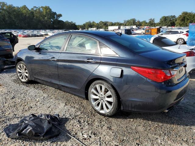 Photo 1 VIN: 5NPEC4AC3DH644730 - HYUNDAI SONATA SE 