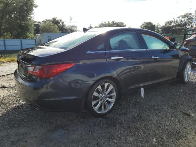 Photo 2 VIN: 5NPEC4AC3DH644730 - HYUNDAI SONATA SE 