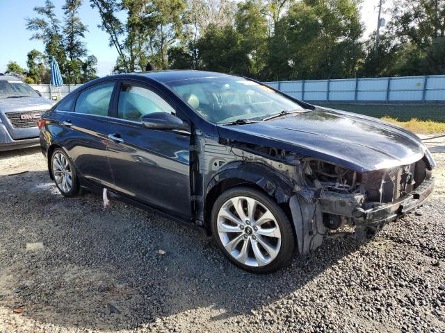 Photo 3 VIN: 5NPEC4AC3DH644730 - HYUNDAI SONATA SE 