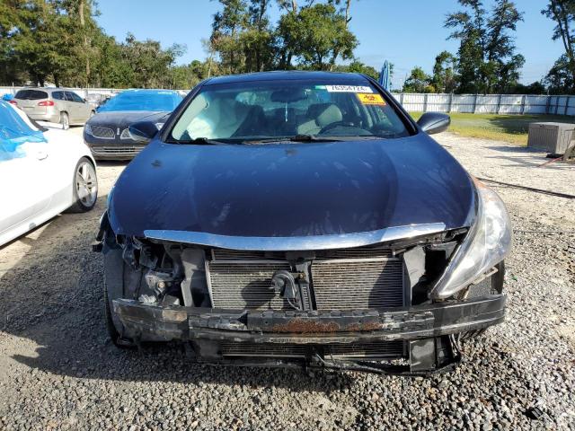 Photo 4 VIN: 5NPEC4AC3DH644730 - HYUNDAI SONATA SE 