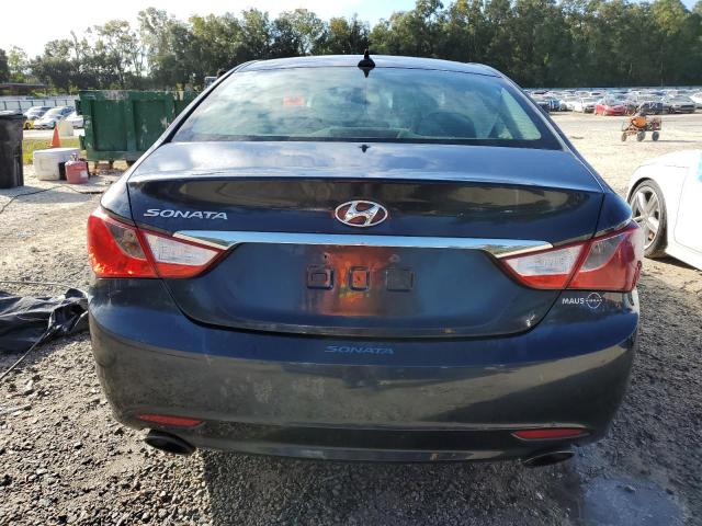 Photo 5 VIN: 5NPEC4AC3DH644730 - HYUNDAI SONATA SE 