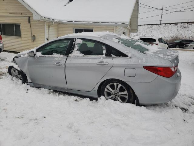 Photo 1 VIN: 5NPEC4AC3DH646011 - HYUNDAI SONATA SE 