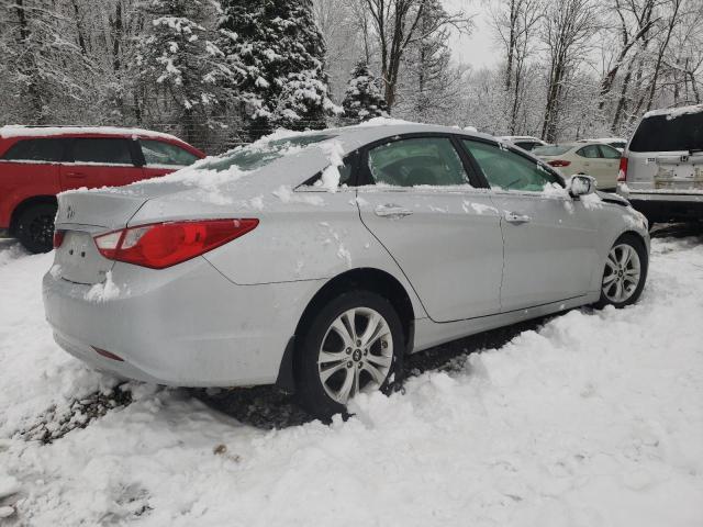 Photo 2 VIN: 5NPEC4AC3DH646011 - HYUNDAI SONATA SE 