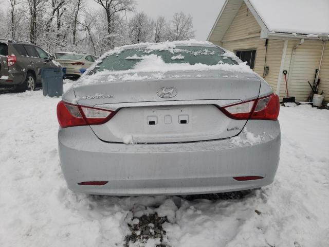 Photo 5 VIN: 5NPEC4AC3DH646011 - HYUNDAI SONATA SE 