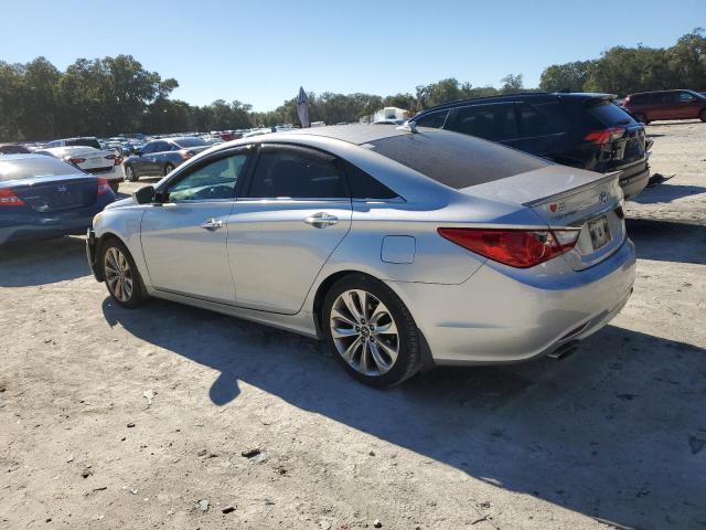 Photo 1 VIN: 5NPEC4AC3DH653475 - HYUNDAI SONATA 