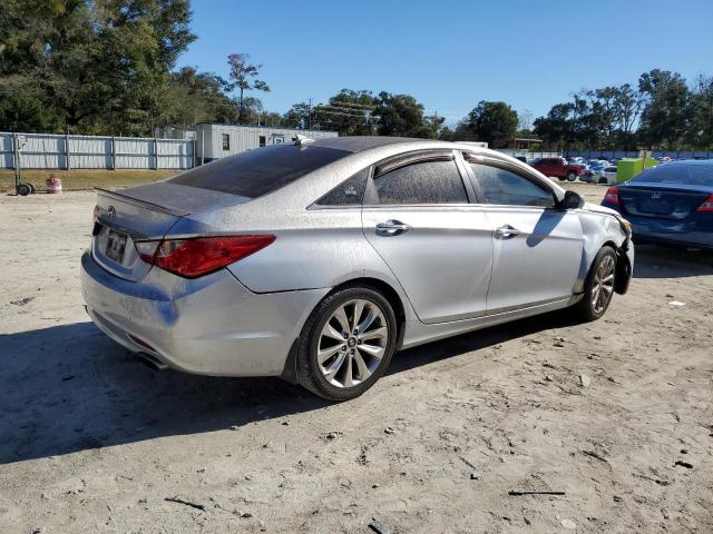 Photo 2 VIN: 5NPEC4AC3DH653475 - HYUNDAI SONATA 