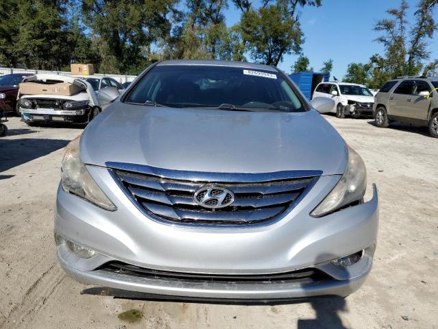 Photo 4 VIN: 5NPEC4AC3DH653475 - HYUNDAI SONATA 