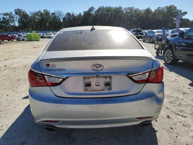 Photo 5 VIN: 5NPEC4AC3DH653475 - HYUNDAI SONATA 