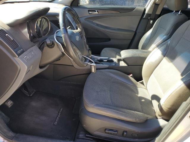 Photo 6 VIN: 5NPEC4AC3DH653475 - HYUNDAI SONATA 