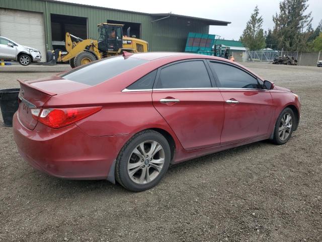 Photo 2 VIN: 5NPEC4AC3DH662791 - HYUNDAI SONATA SE 