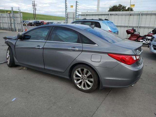 Photo 1 VIN: 5NPEC4AC3DH665075 - HYUNDAI SONATA SE 