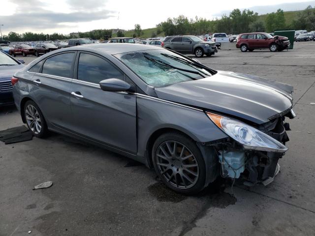 Photo 3 VIN: 5NPEC4AC3DH665075 - HYUNDAI SONATA SE 