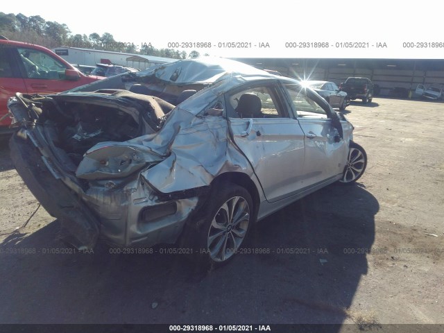 Photo 3 VIN: 5NPEC4AC3DH665531 - HYUNDAI SONATA 