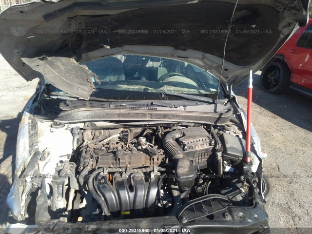 Photo 9 VIN: 5NPEC4AC3DH665531 - HYUNDAI SONATA 