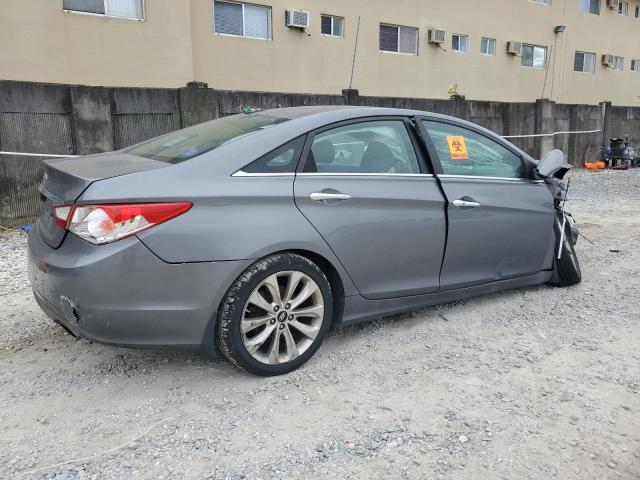 Photo 2 VIN: 5NPEC4AC3DH666775 - HYUNDAI SONATA SE 