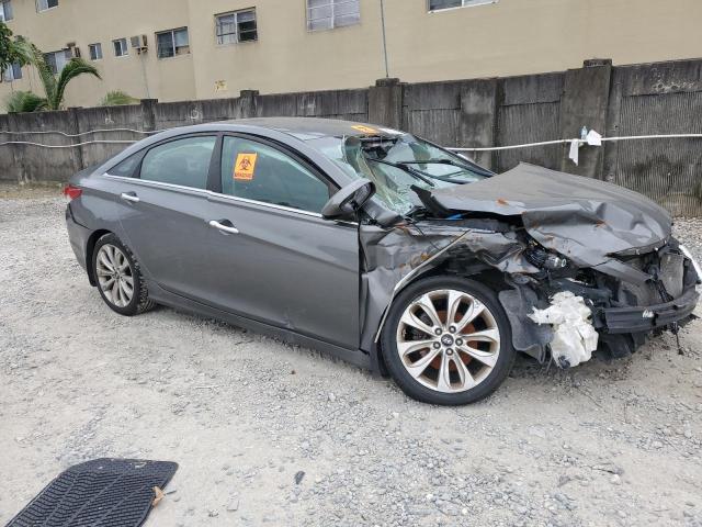 Photo 3 VIN: 5NPEC4AC3DH666775 - HYUNDAI SONATA SE 