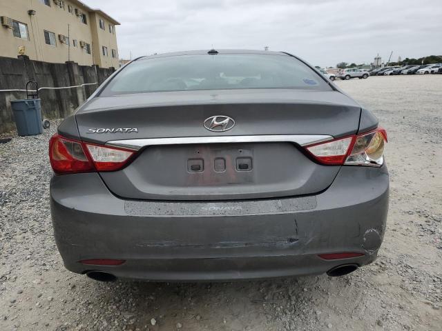 Photo 5 VIN: 5NPEC4AC3DH666775 - HYUNDAI SONATA SE 