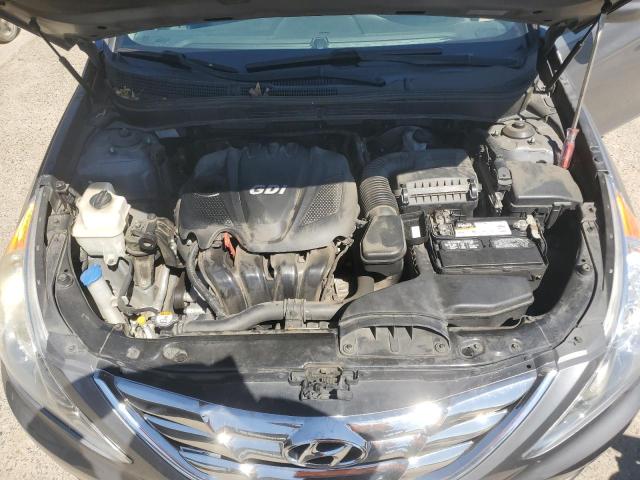 Photo 10 VIN: 5NPEC4AC3DH670762 - HYUNDAI SONATA 