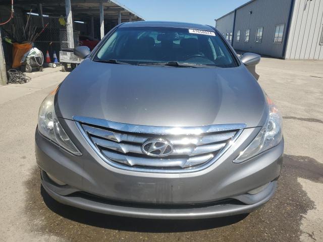 Photo 4 VIN: 5NPEC4AC3DH670762 - HYUNDAI SONATA 