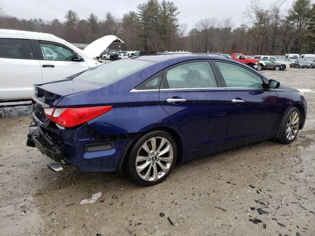 Photo 2 VIN: 5NPEC4AC3DH671409 - HYUNDAI SONATA SE 