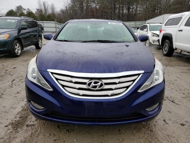 Photo 4 VIN: 5NPEC4AC3DH671409 - HYUNDAI SONATA SE 