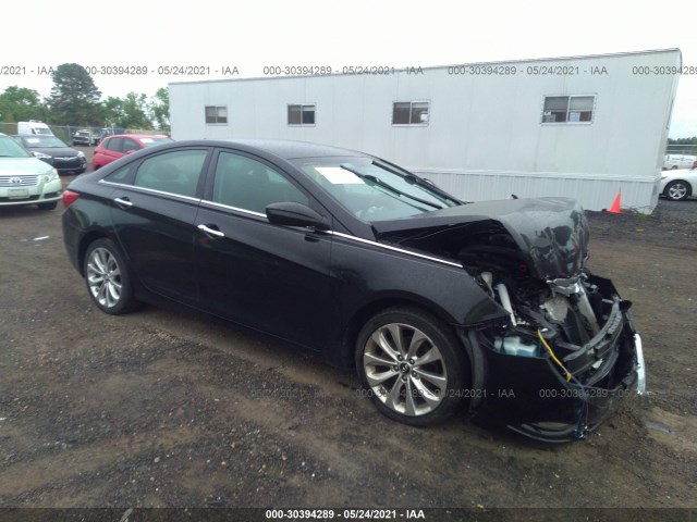 Photo 0 VIN: 5NPEC4AC3DH677033 - HYUNDAI SONATA 