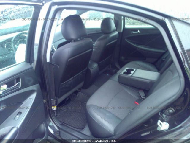 Photo 7 VIN: 5NPEC4AC3DH677033 - HYUNDAI SONATA 