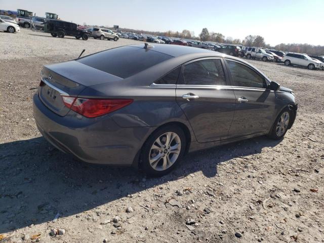 Photo 2 VIN: 5NPEC4AC3DH678313 - HYUNDAI SONATA SE 