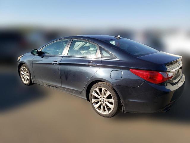 Photo 1 VIN: 5NPEC4AC3DH679462 - HYUNDAI SONATA 