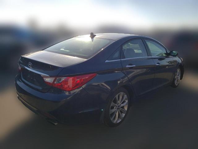 Photo 2 VIN: 5NPEC4AC3DH679462 - HYUNDAI SONATA 