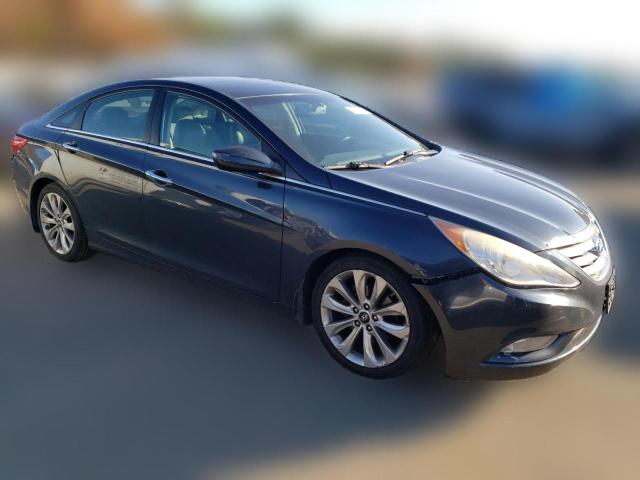 Photo 3 VIN: 5NPEC4AC3DH679462 - HYUNDAI SONATA 