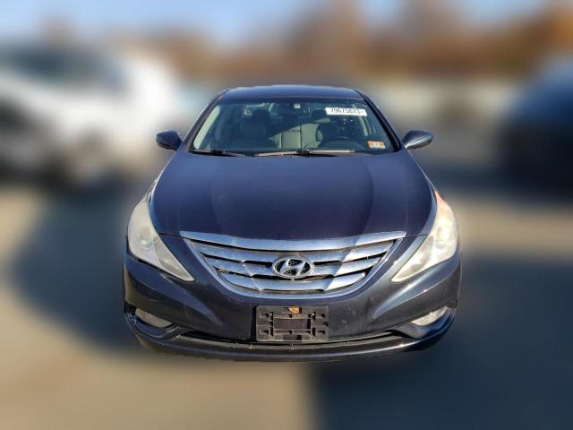 Photo 4 VIN: 5NPEC4AC3DH679462 - HYUNDAI SONATA 