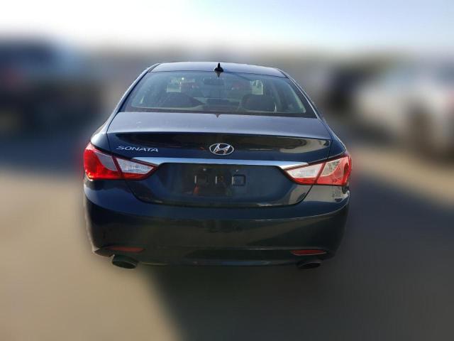 Photo 5 VIN: 5NPEC4AC3DH679462 - HYUNDAI SONATA 